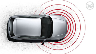 Das Gerät sendet Ultraschalltöne aus, die Marder von Ihrem Fahrzeug fernhalten.